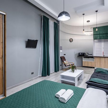 Cozy Apartments Center 利沃夫 外观 照片