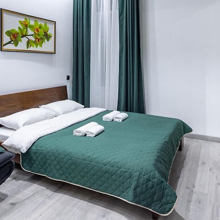 Cozy Apartments Center 利沃夫 外观 照片