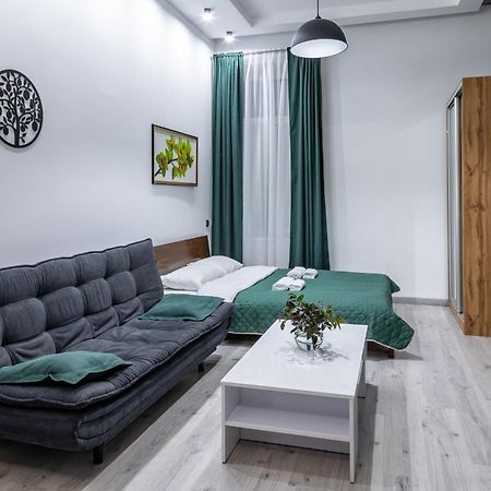 Cozy Apartments Center 利沃夫 外观 照片