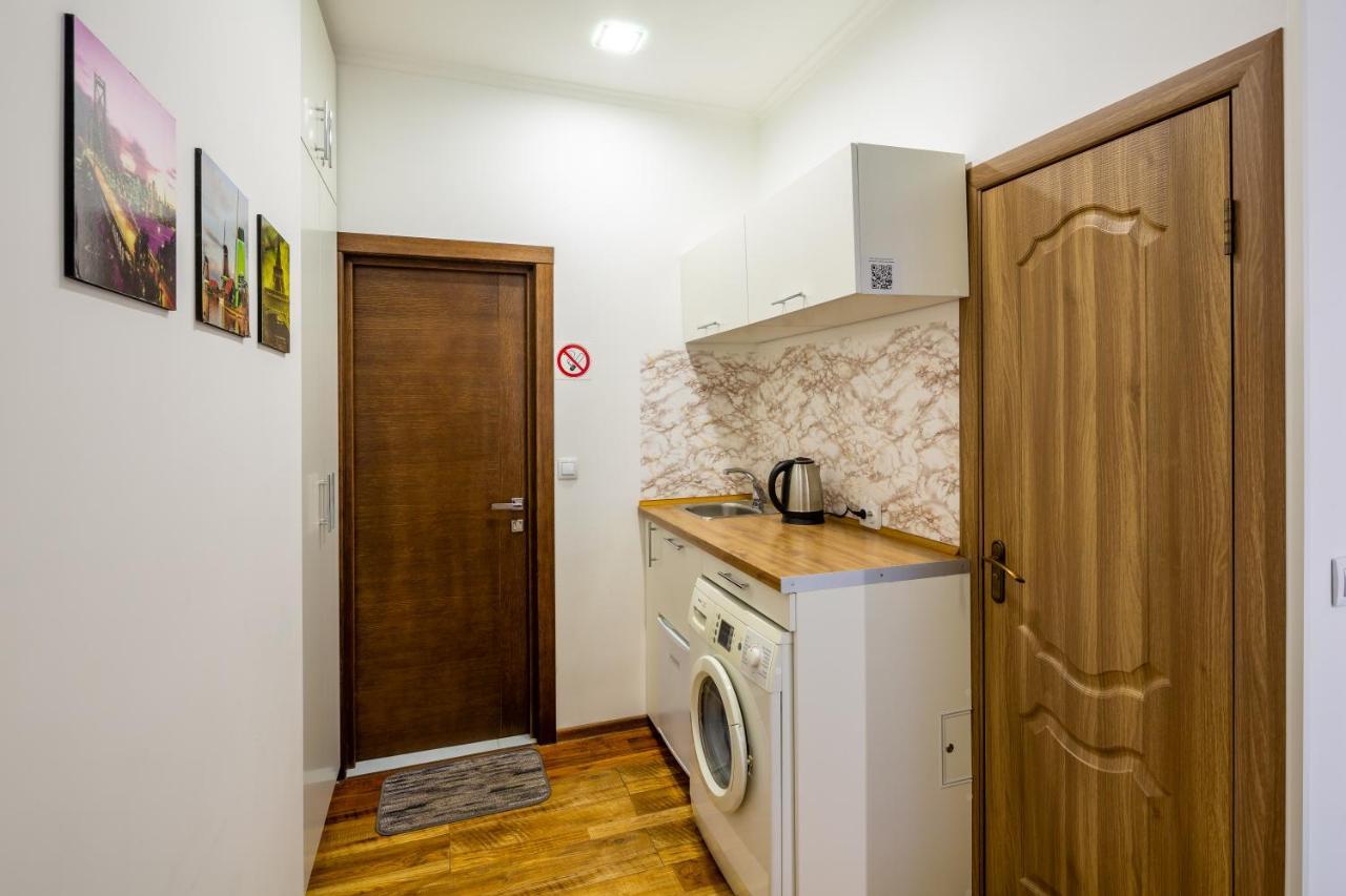 Cozy Apartments Center 利沃夫 外观 照片