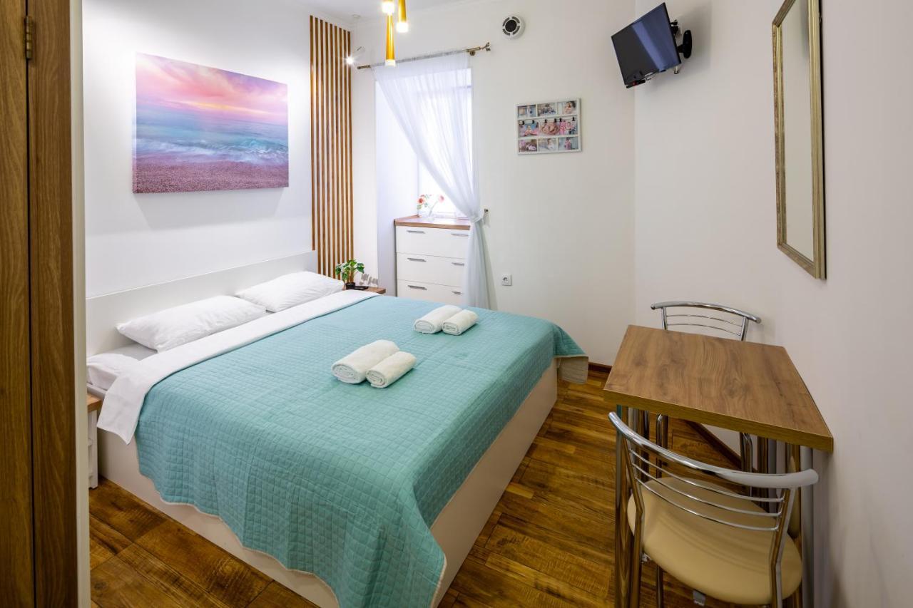 Cozy Apartments Center 利沃夫 外观 照片