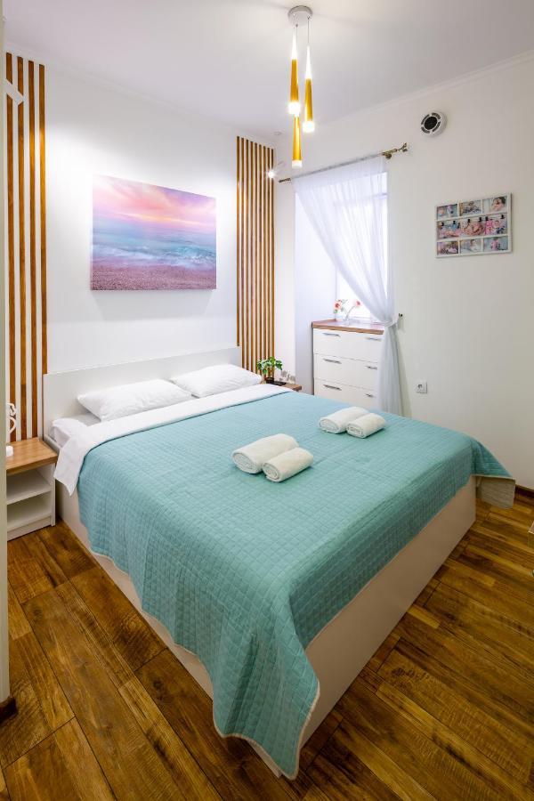 Cozy Apartments Center 利沃夫 外观 照片