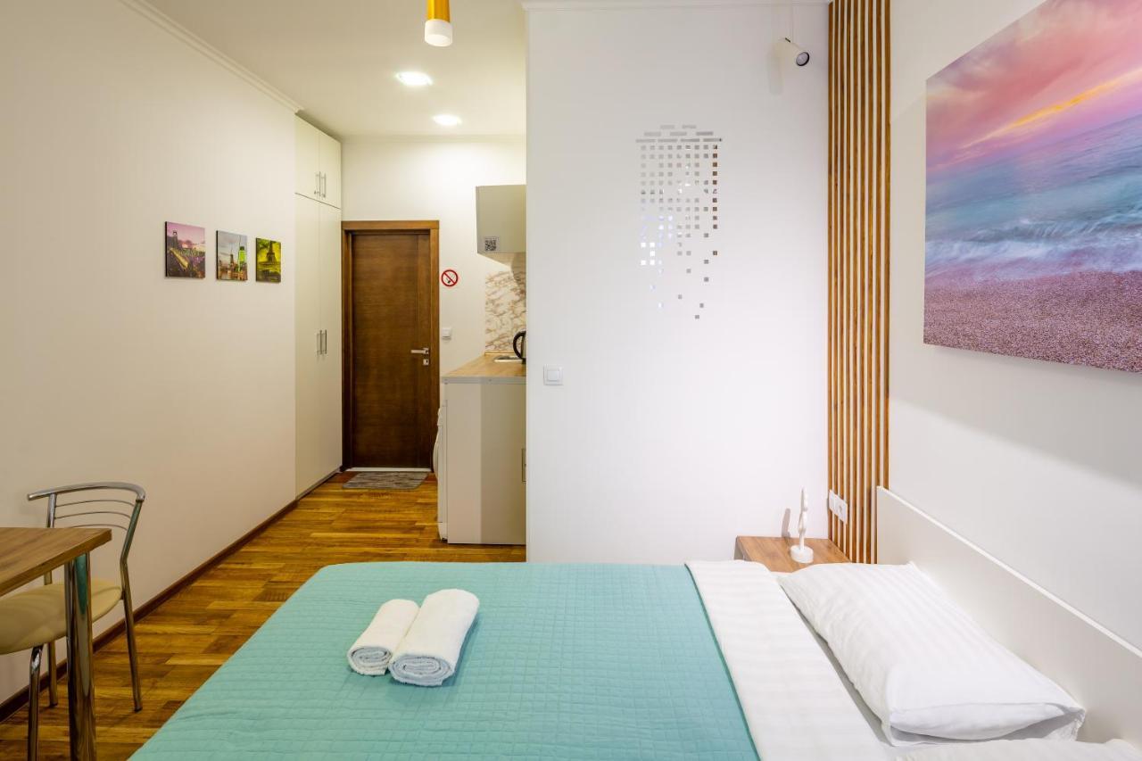 Cozy Apartments Center 利沃夫 外观 照片