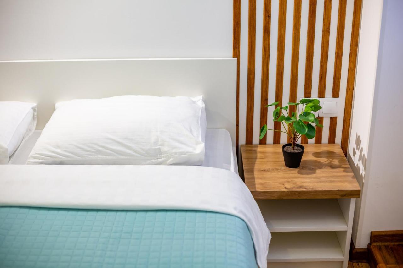 Cozy Apartments Center 利沃夫 外观 照片