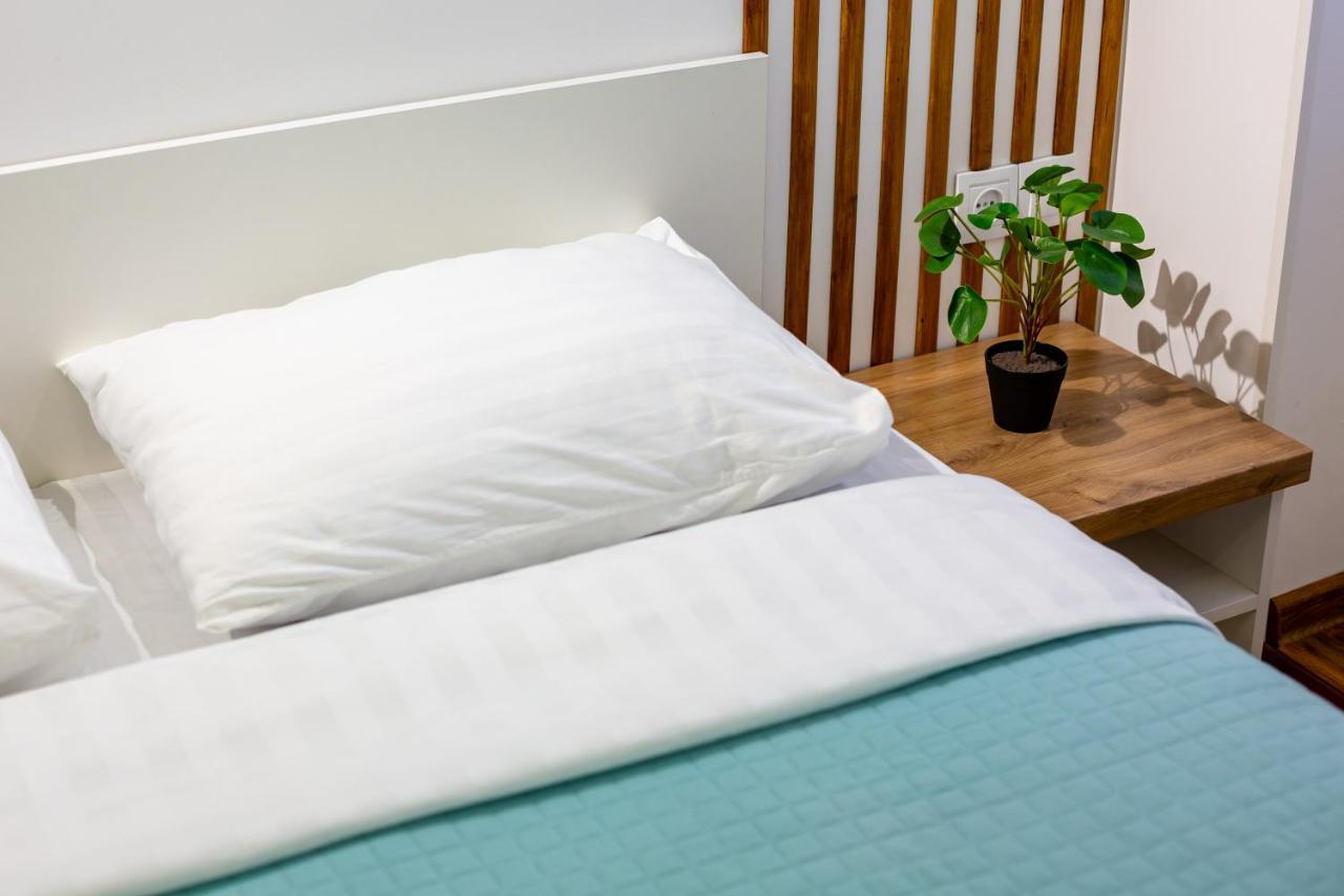 Cozy Apartments Center 利沃夫 外观 照片
