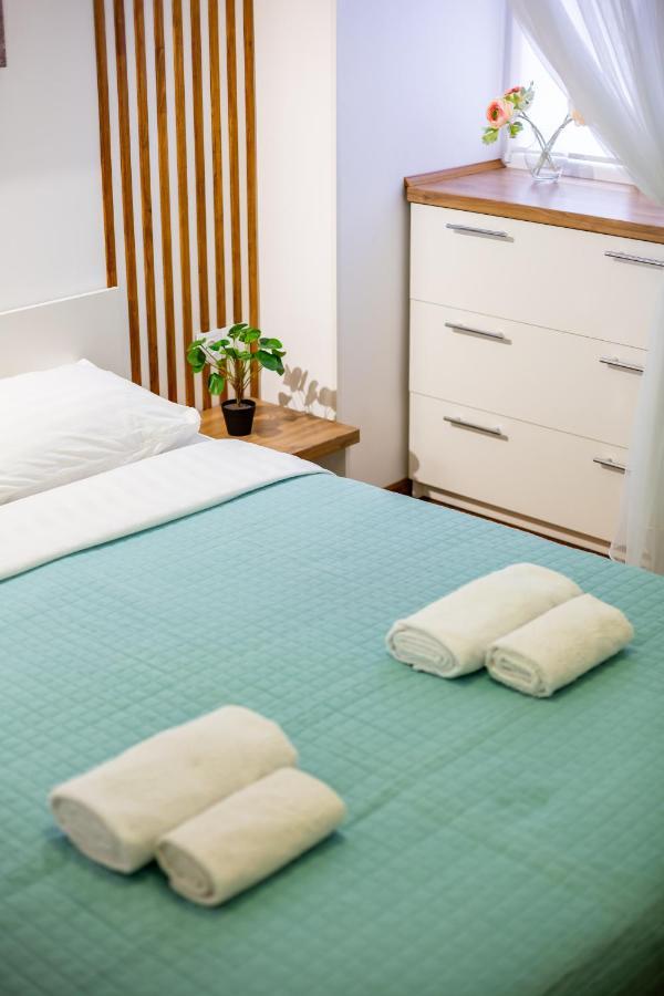Cozy Apartments Center 利沃夫 外观 照片