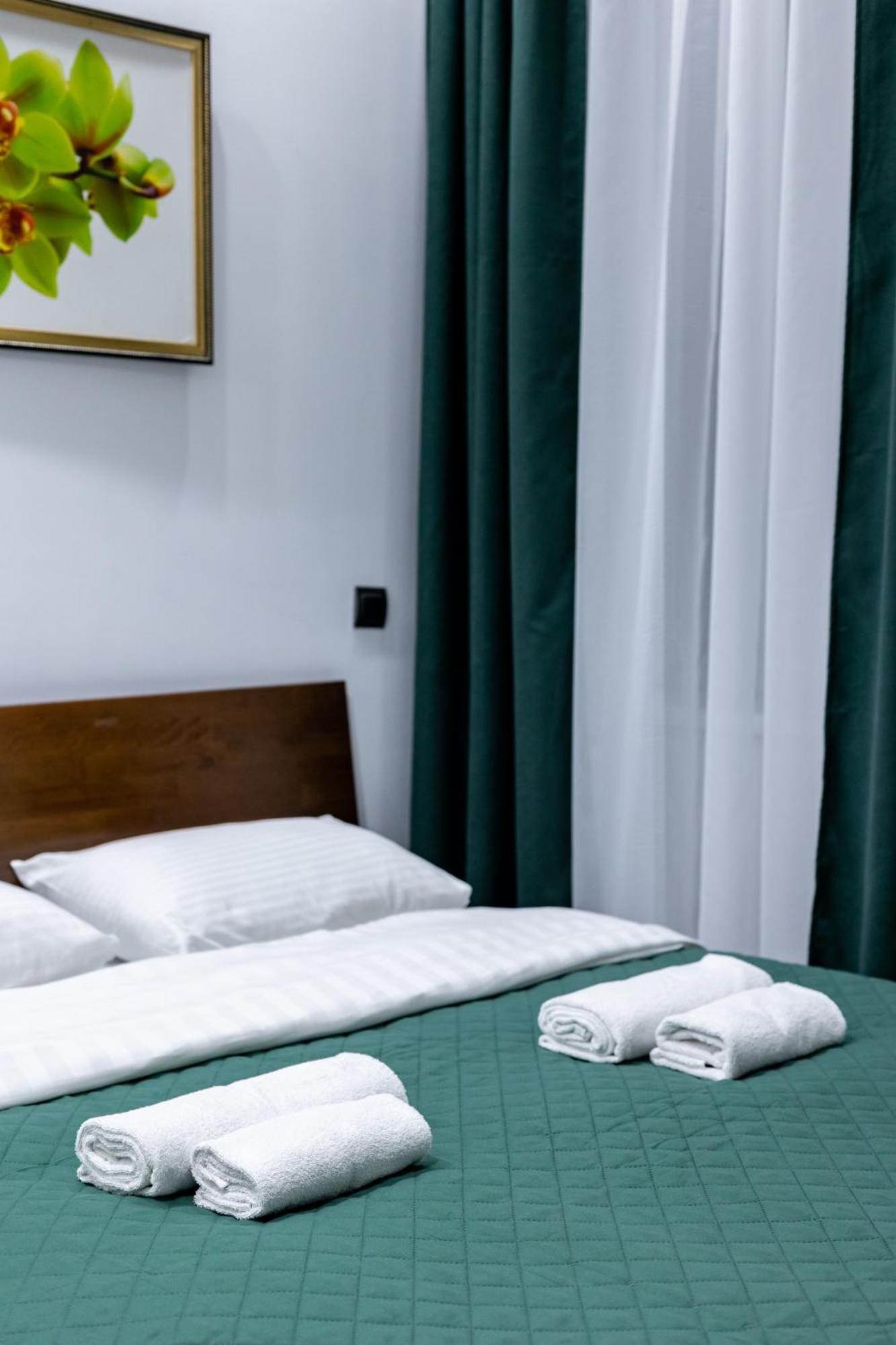 Cozy Apartments Center 利沃夫 外观 照片