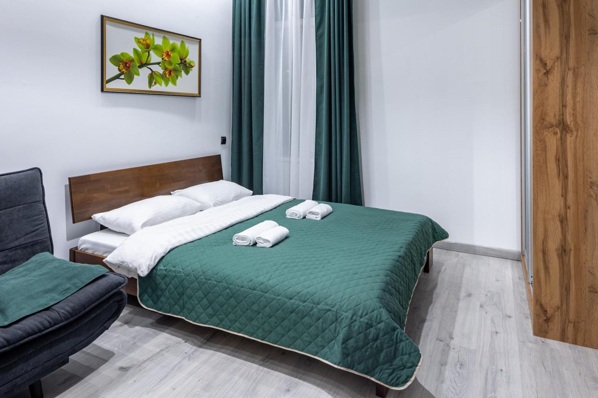 Cozy Apartments Center 利沃夫 外观 照片