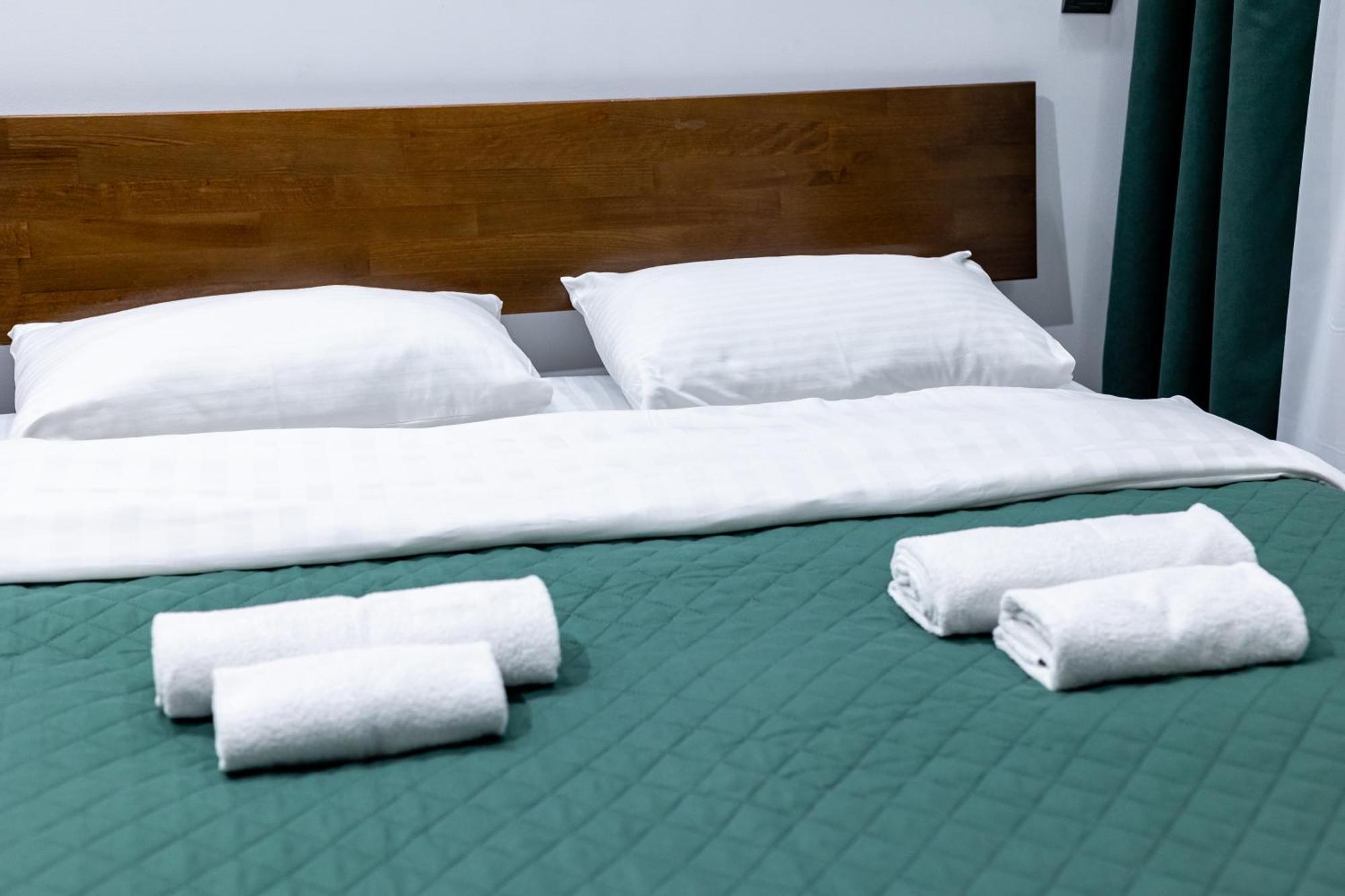 Cozy Apartments Center 利沃夫 外观 照片