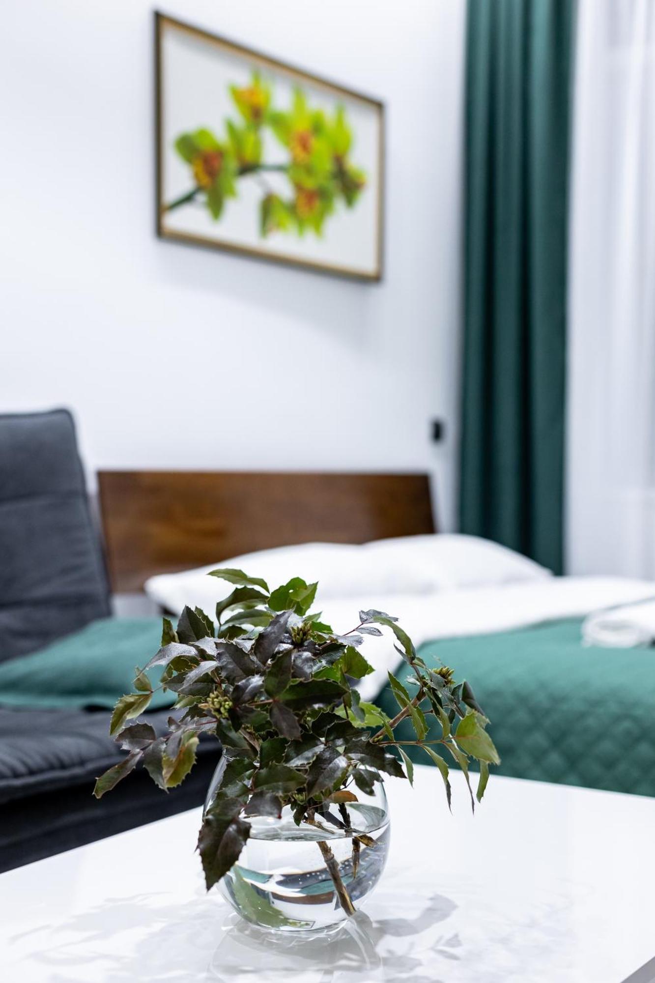 Cozy Apartments Center 利沃夫 外观 照片