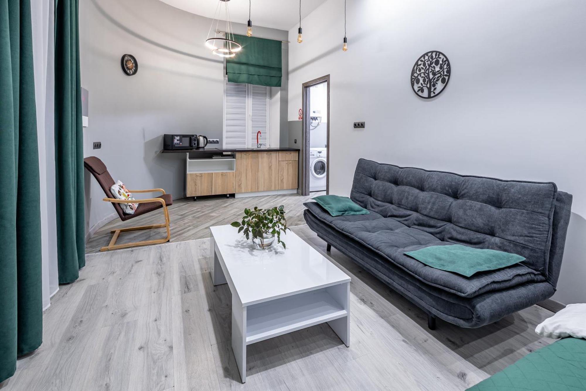 Cozy Apartments Center 利沃夫 外观 照片