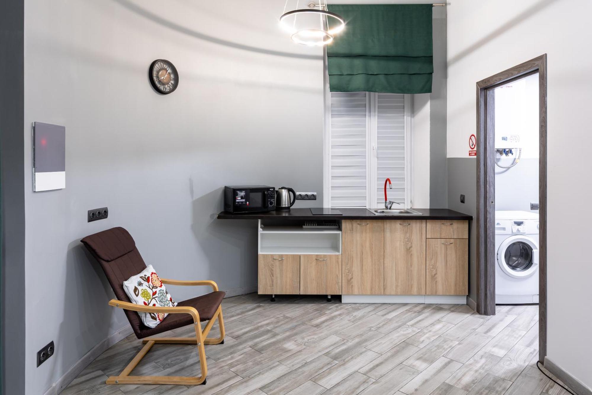 Cozy Apartments Center 利沃夫 外观 照片