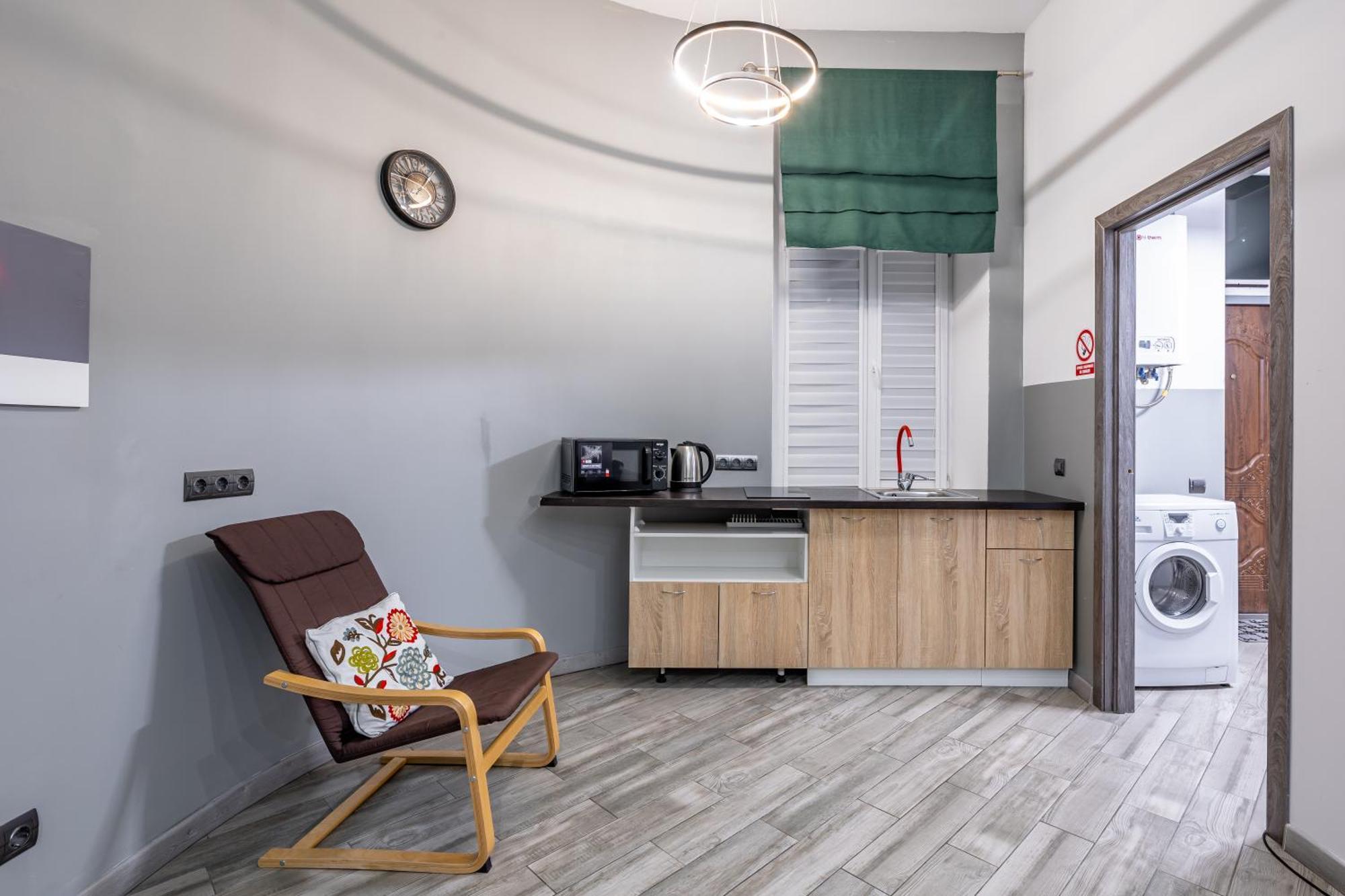 Cozy Apartments Center 利沃夫 外观 照片