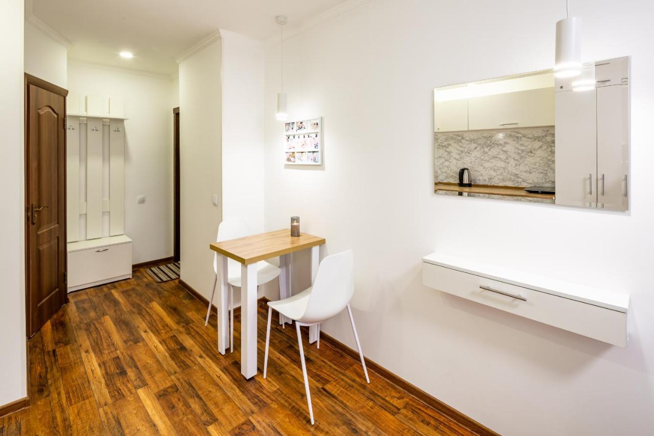 Cozy Apartments Center 利沃夫 外观 照片