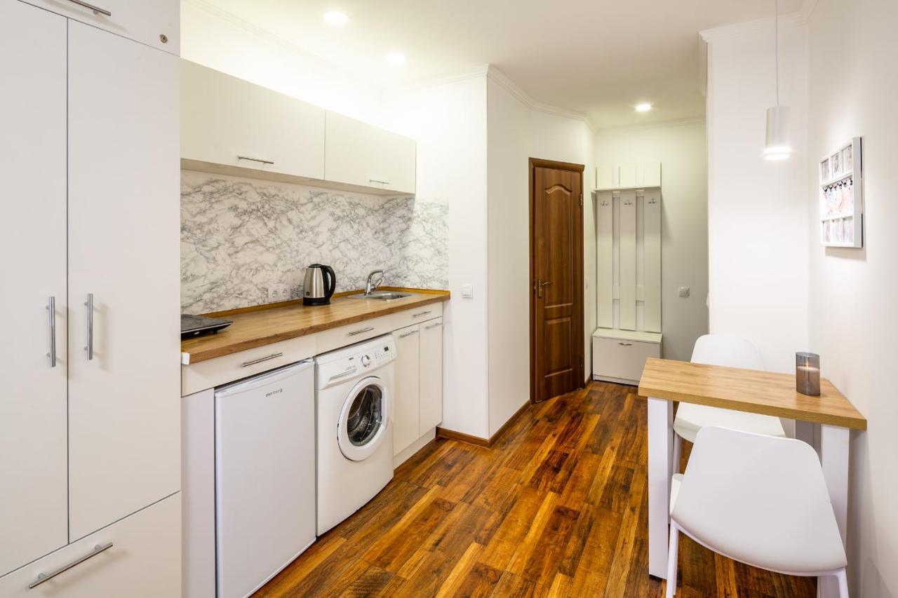 Cozy Apartments Center 利沃夫 外观 照片
