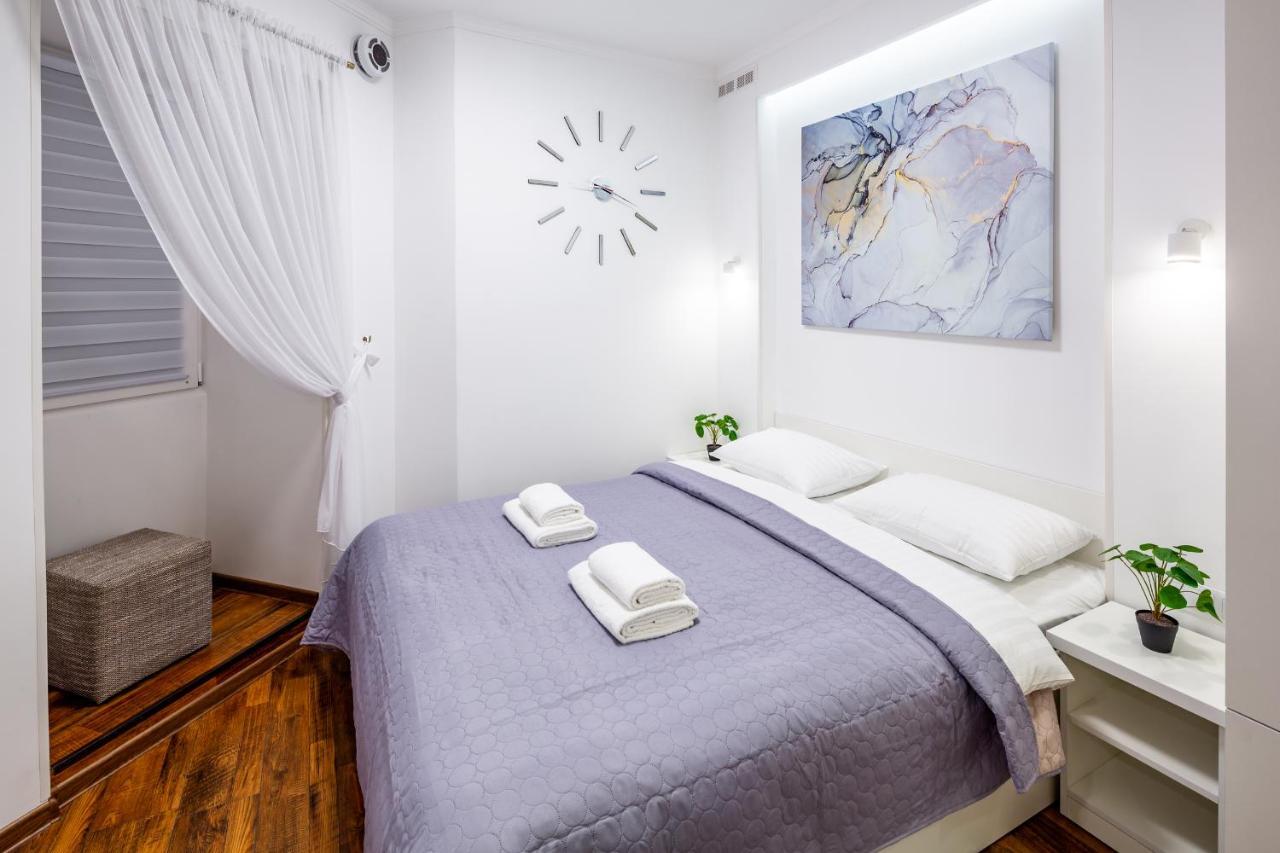 Cozy Apartments Center 利沃夫 外观 照片